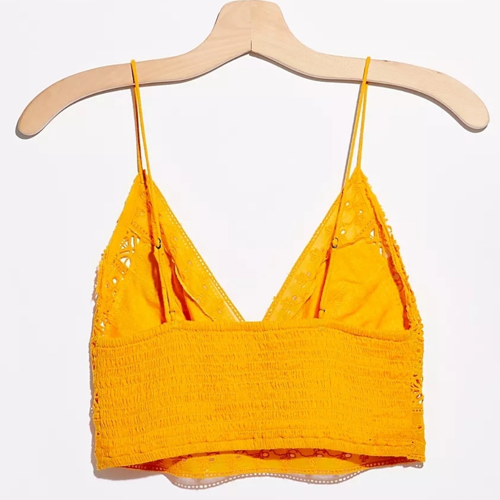 Free people Carina Barlette Mango - Picture 2 of 4